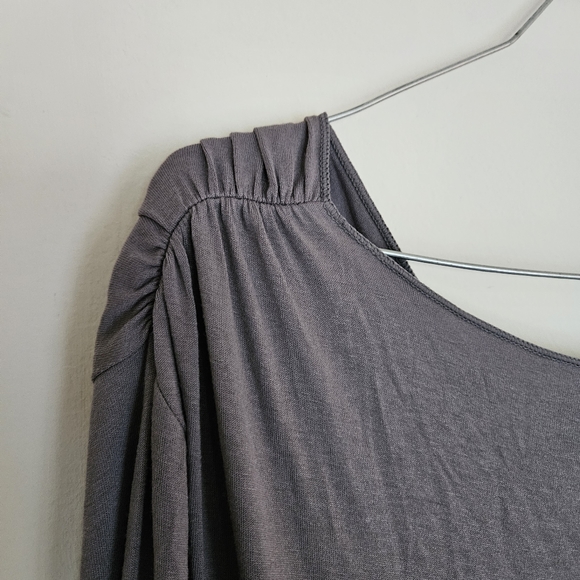 NEW!Max Studio Women Viscose Stretch V-Neck Waist Strap Fit & Flare Dress Size M - Picture 6 of 10